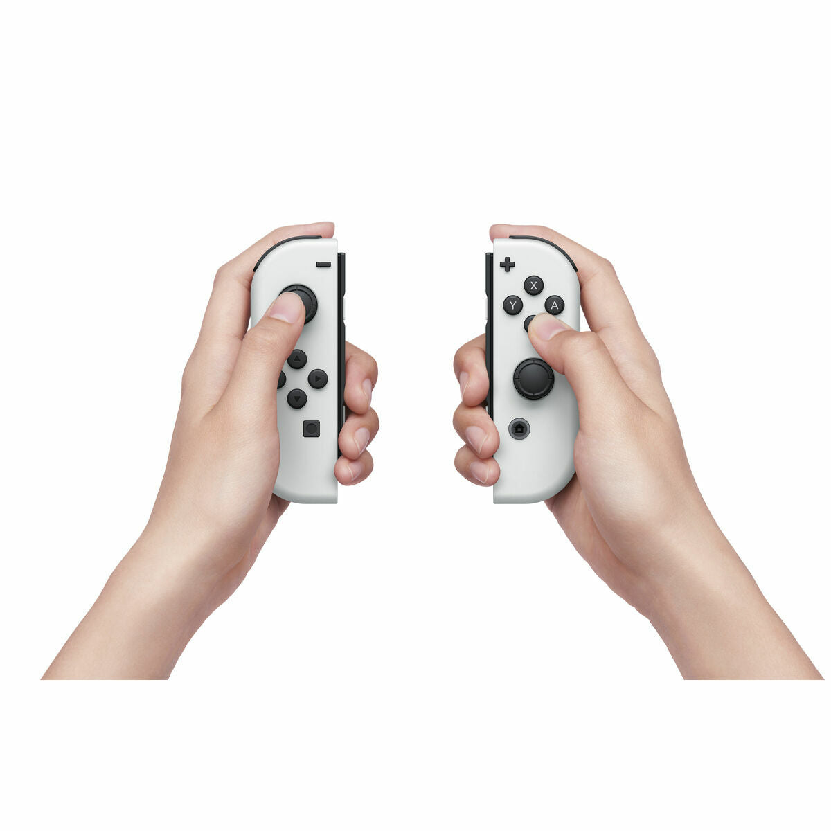 NINTENDO Switch (OLED-Modell) Weiß