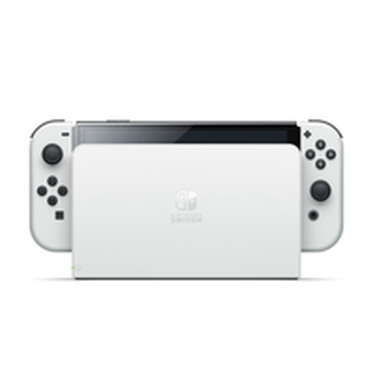 NINTENDO Switch (OLED-Modell) Weiß