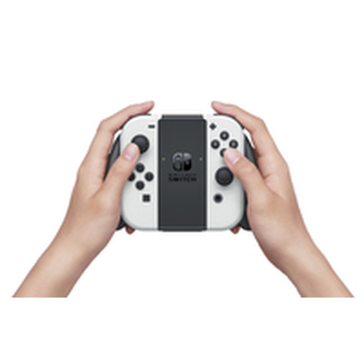 NINTENDO Switch (OLED-Modell) Weiß