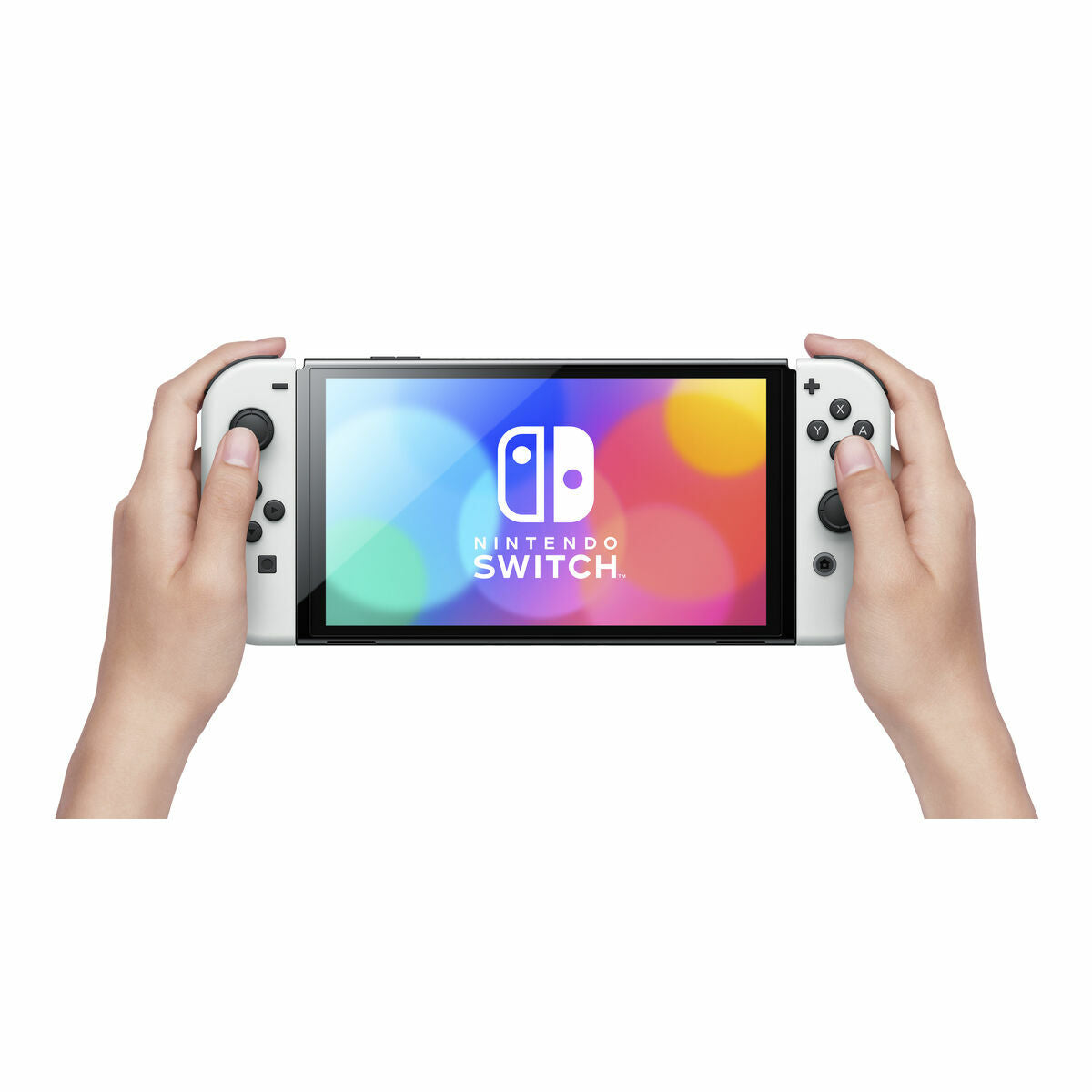 NINTENDO Switch (OLED-Modell) Weiß