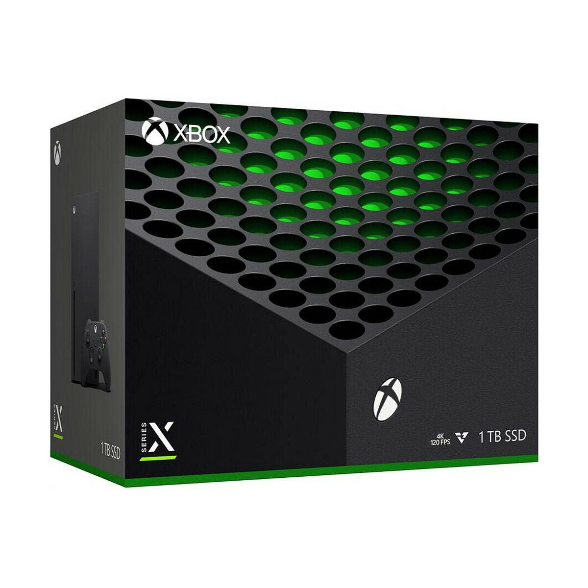 MICROSOFT Xbox Series X 1 TB